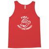 funky just like monkey Tank Top