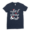 My 1st Disney Trip Ladies Fitted T-Shirt