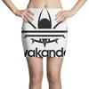 wakanda Mini Skirts