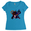 more heart than less Women's Triblend Scoop T-shirt