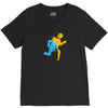 Portal Man V-Neck Tee