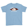 Disculpame Ya Es Octubre? Youth Tee