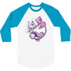mew 2 3/4 Sleeve Shirt