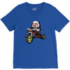brent rubber V-Neck Tee