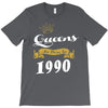 queens are born in 1990 T-Shirt