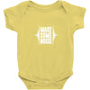 Make Some Noise Baby Onesie