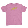 unathletic Youth Tee