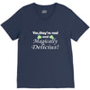 magically delicious V-Neck Tee