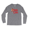 zelda is the girl Long Sleeve Shirts