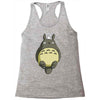 my neighbour totoro Racerback Tank