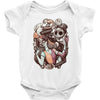 nightmare de los muertos Baby Onesie