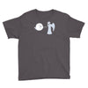 boo vs Youth Tee