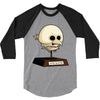 angry species 3/4 Sleeve Shirt