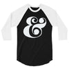 ampersand 3/4 Sleeve Shirt