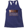 nevertheless she persists Racerback Tank