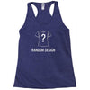 mystery sale Racerback Tank