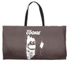 here's johnny cookie Weekender Totes