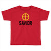 savior Toddler T-shirt