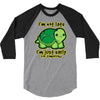 not late 3/4 Sleeve Shirt