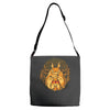 my neighbour evolution Adjustable Strap Totes