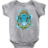 existence is pain Baby Onesie