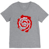 lets play a game V-Neck Tee