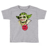 serious why so Toddler T-shirt