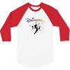 Drinkerbell 3/4 Sleeve Shirt