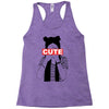 cute Racerback Tank