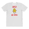 nugs not drugs All Over Women's T-shirt