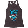 mr.blu ray Racerback Tank