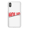 style holl iPhoneX