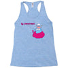 lil monsters Racerback Tank
