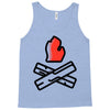 let's go camping Tank Top