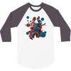 curse of the leaf 3/4 Sleeve Shirt