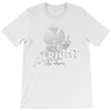 animal funny brid T-Shirt
