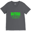 bacteria it's the only culture some people have t shirt V-Neck Tee