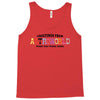 Greeting From Astroworld Wish You Were Here Tank Top