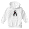 oh deer Youth Hoodie