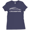 crossfire Ladies Fitted T-Shirt