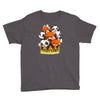 pandamonium Youth Tee
