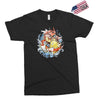 shining splash koi Exclusive T-shirt