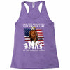 Honor Those Who Place Their Life On The Line Racerback Tank