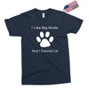 big mutts Exclusive T-shirt