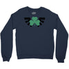 zelda logo treffle trois feuilles Crewneck Sweatshirt