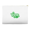 vegan 2 Accessory Pouches