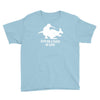 funny rude taste of kiwi Youth Tee