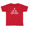 always be yourself, unless you can be batman funny Toddler T-shirt