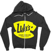 luke's diner Zipper Hoodie