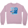 whos clues Crewneck Sweatshirt